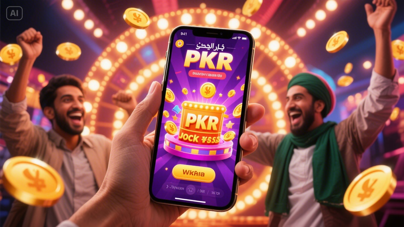 talkSPORT BETDeposit once and receive 200% instantly! Pakistan’s trusted platform offers fair gameplay, safe JazzCash payments, and real PKR cash rewards for every spin.