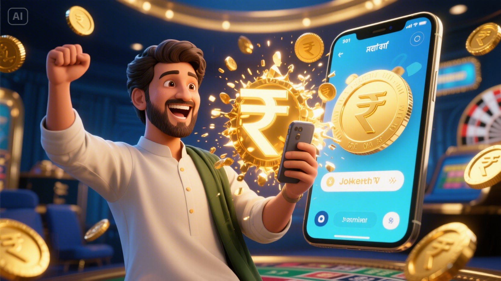 talkSPORT BETDeposit PKR today and get 200% instantly added! Pakistani users can spin reels, play live casino, and enjoy fast JazzCash payouts daily.